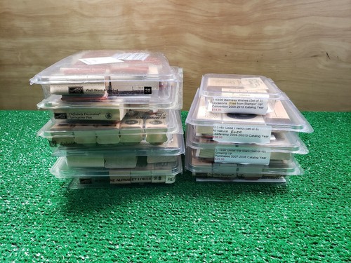Stampin rubber stamps new - stampin', up!
