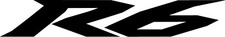 2x Universal decals For Yamaha