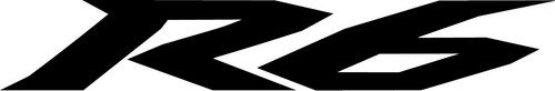Universal decals for yamaha - for,