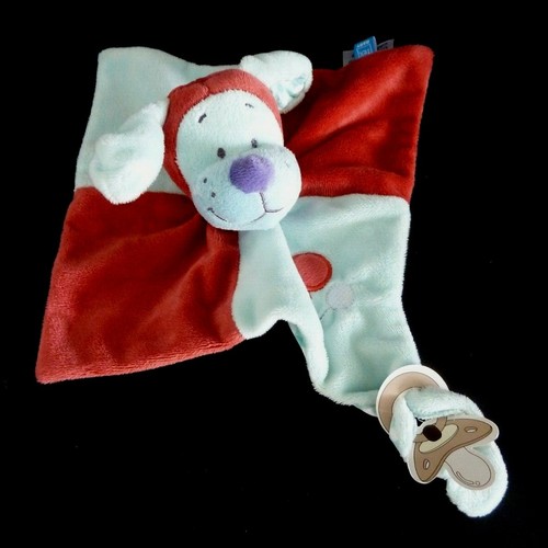 Doudou plat tex baby - plat,