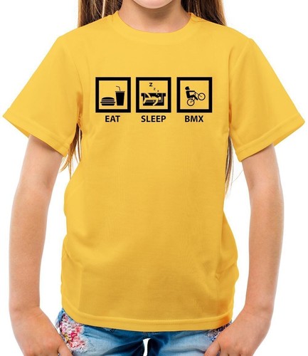 Eat sleep bmx - sleep,