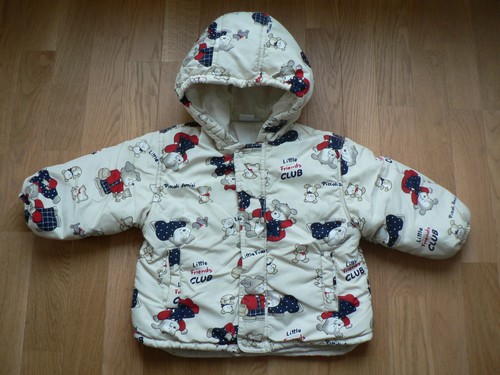 Doudoune anorak - (2,