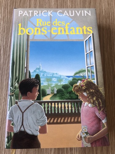 Livre rue des bons - rue,