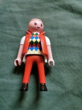 playmobil  Personnage B1