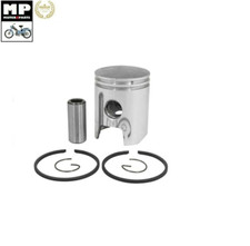 Kit piston moteur segment axe