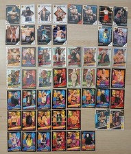 Lot 51 cartes CATCH (ADRENALIN