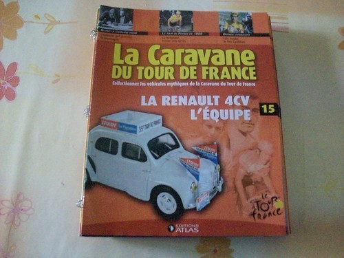 Magazine caravane tour - magazine, de