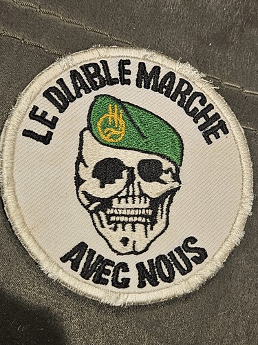 Ecusson patch velcro - patch, insigne