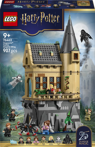 Lego harry potter château - harry,