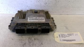 Calculateur moteur renault - calculateur,