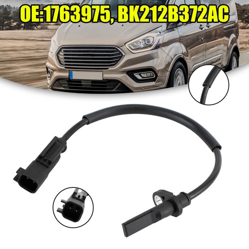 Abs speed sensor - abs, front
