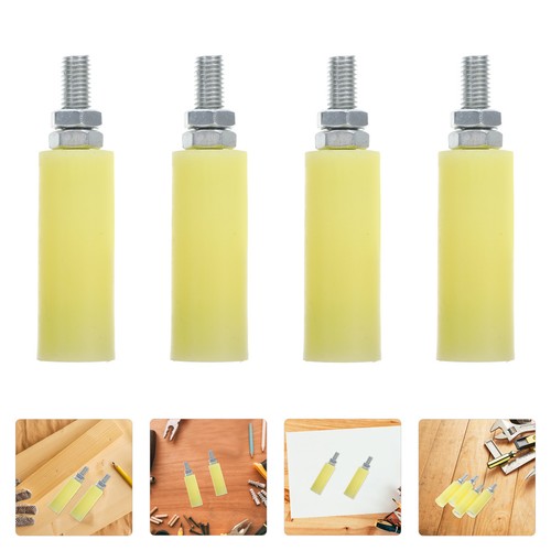 Pcs guide rollers rouleau - , 4