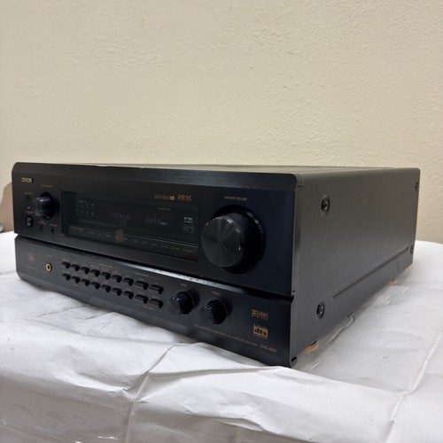 Denon avr 4800 - thx, ultra