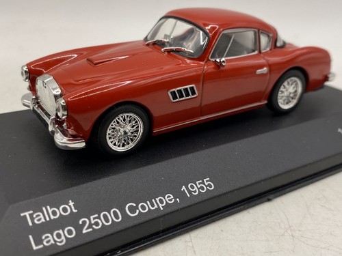 White box talbot - talbot, lago