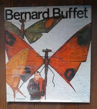 Livre Art - Bernard Buffet –