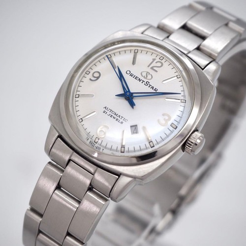 Montre automatique orient star - montre,