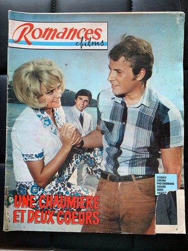 Roman photo romance films - roman-photo, "romance