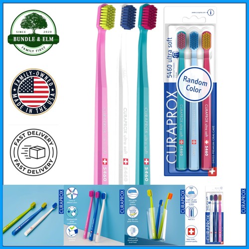 Ultra soft manual toothbrush - ultra-soft,