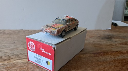 Miniracing citroen cx - miniracing,