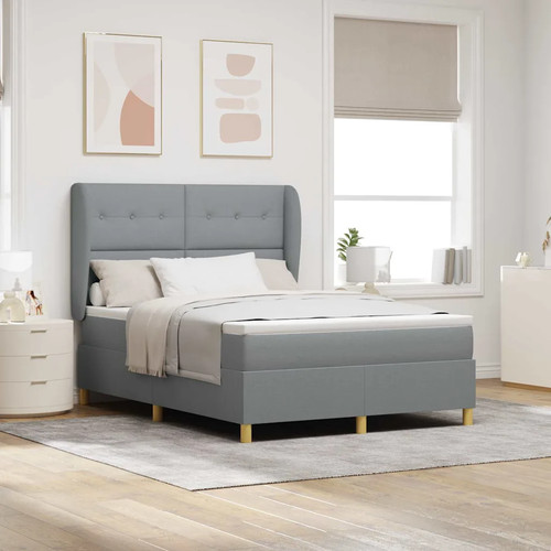 Lit ressorts avec matelas - à,