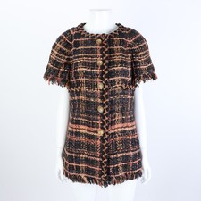CHANEL Veste à manches