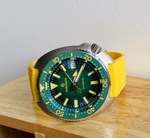 Diver watch turtle automatic - diver,