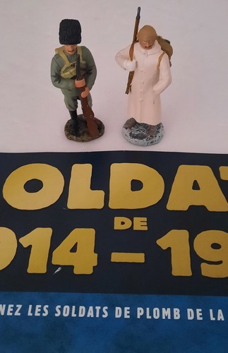 Hachette soldats 1914 - de, 1914-1918-