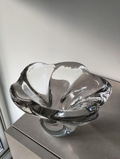 VASE Cristal DAUM NANCY FRANCE