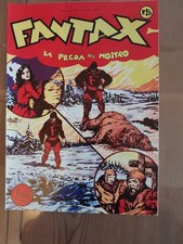 FANTAX SERIE 1  ITALIENNE