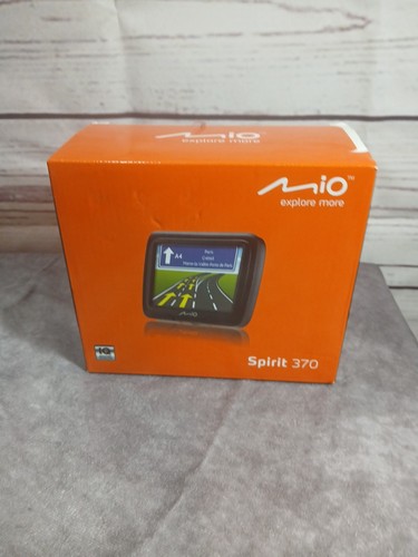 Mio spirit 370 - gps, navigator