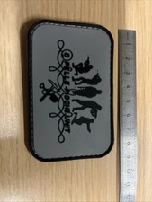 Moral Patch 2e Régiment De