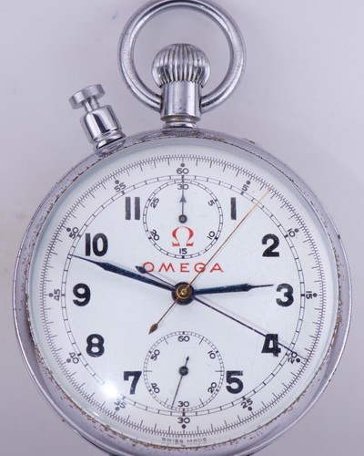 Omega poche montre - omega,