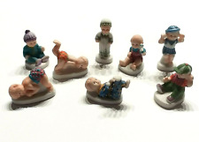 Série complète de fèves LES