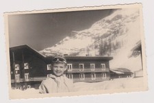 Photo ancienne 🎞️ Garçon