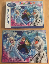 Puzzle DISNEY '' LA REINE des NEIGES '' (60 pièces)