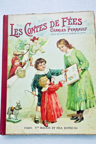 Perrault les - perrault, (charles)