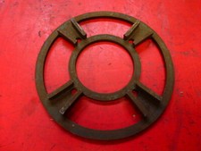 plateau arrière pour silent bloc moto BELGE FN NOS n°2