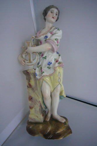 Porcelaine allemande meissen - porcelaine,
