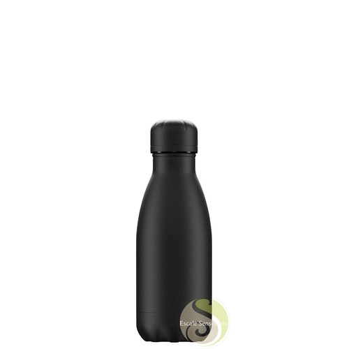 Bouteille isotherme monochrome