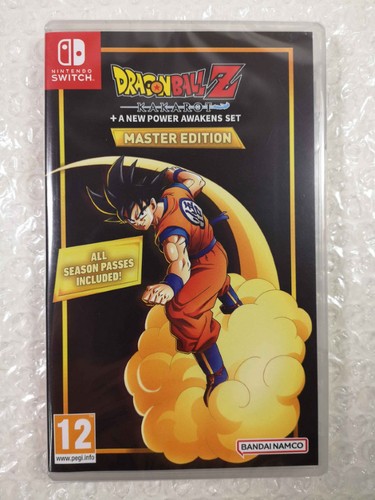 Dragon ball kakarot master - dragon,