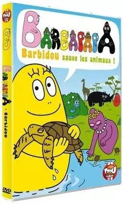 Barbapapa barbidou sauve - barbapapa-barbidou, les