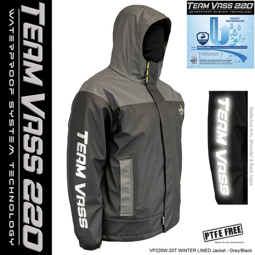 Vass 220 veste hiver - vass,