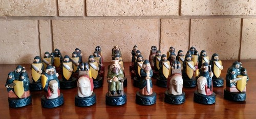 Pièces jeu d échecs - 32,