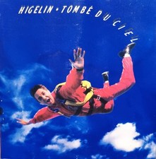 ?? JACQUES HIGELIN - Tombé du ciel-[CD]