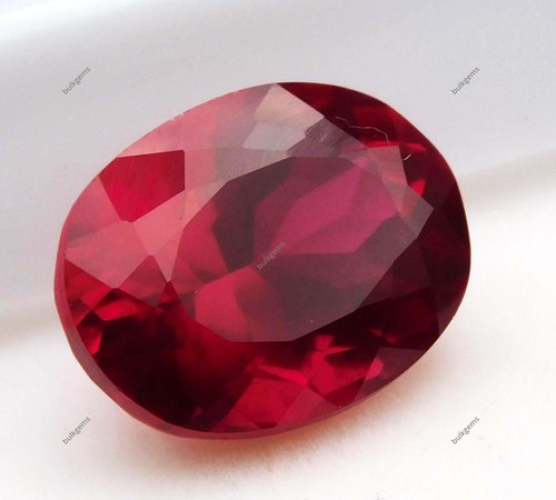 Rubis rouge naturel - 14,70, ct