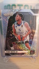 2024-25 Panini Prizm Euroleague Basketball Perry Dozier Jr Mojo /25