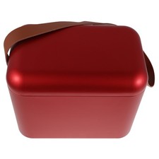  Pot De Nourriture Portable En Étain Boîte Conserve Avec Sangle Transport