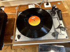 Platine vinyle vintage Thorens TD 165