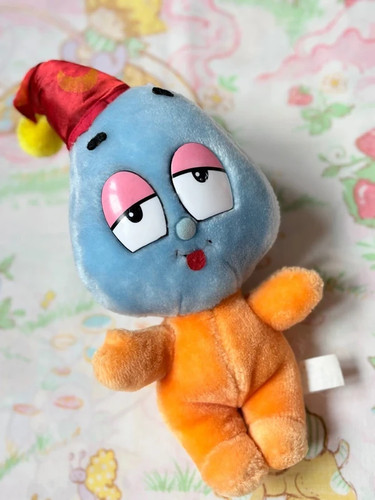 Peluche champignoux fungees - peluche,
