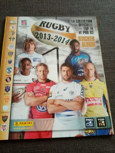 Album panini - album,